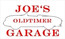 Logo Joe's Oldtimer Garage